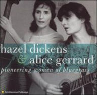 Title: Pioneering Women of Bluegrass, Artist: Alice Gerrard