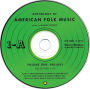Alternative view 2 of Anthology of American Folk Music, Vol. 1-3