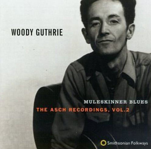 Muleskinner Blues: The Asch Recordings, Vol. 2
