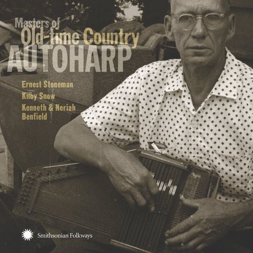 Masters of Old-Time Country Autoharp