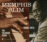 Title: The Folkways Years: 1959-1973, Artist: Memphis Slim