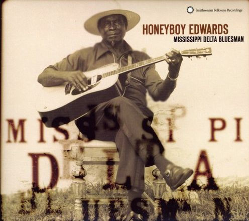 Mississippi Delta Bluesman