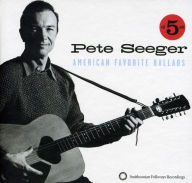 Title: American Favorite Ballads, Vols. 1-5, Artist: Pete Seeger