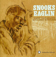 Title: New Orleans Street Singer [Bonus Tracks], Artist: Snooks Eaglin