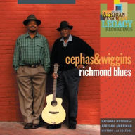 Title: Richmond Blues, Artist: Cephas & Wiggins
