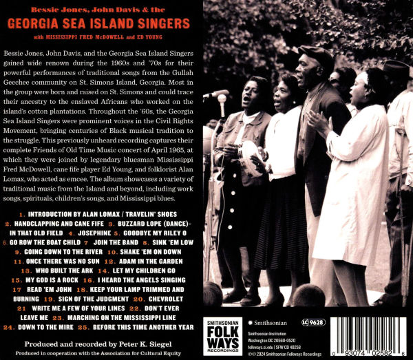 The Complete Friends of Old Time Music Concert