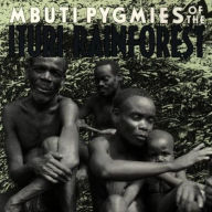 Title: Mbuti Pygmies of the Ituri Rainforest, Artist: AFRICAN