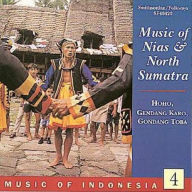 Title: Music of Indonesia, Vol. 4: Music of Nias & North Sumatra, Artist: INDONESIA 4 / VARIOUS