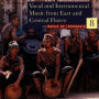 Music of Indonesia, Vol. 8: Vocal and Instrumental Music from Eas