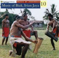 Title: Music of Indonesia, Vol. 10: Music of Biak, Irian Jaya (Wor, Church Son, Artist: INDONESIA 10 / VARIOUS