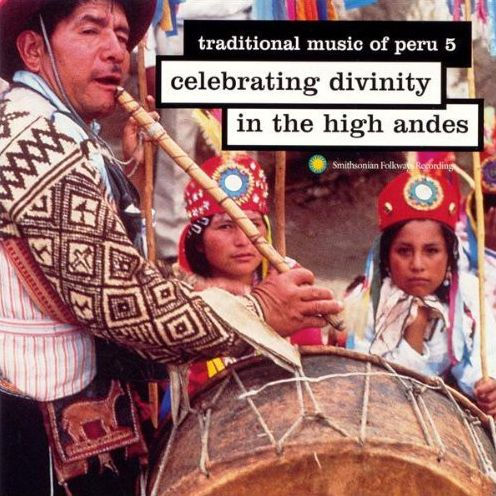 Traditional Music of Peru, Vol. 5
