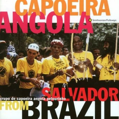 Grupo de Capoeira Angola Pelourinho