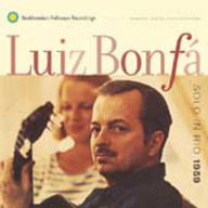 Title: Solo in Rio 1959, Artist: Luiz Bonfa