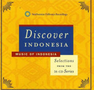 Title: Discover Indonesia, Artist: DISCOVER INDONESIA / VARIOUS