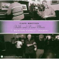 Title: Cape Breton Fiddle and Piano Music, Artist: The Beaton Family