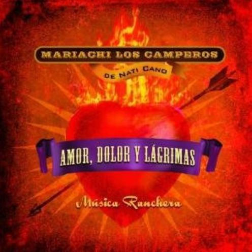 Musica Ranchera: Amor, Dolor y Lagrimas