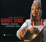 Title: Central Asian Series, Vol. 4: Bardic Divas, Artist: N/A
