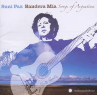 Title: Bandera M¿¿a: Songs of Argentina, Artist: Suni Paz