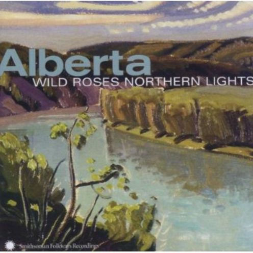 Alberta: Wild Roses, Northern Lights