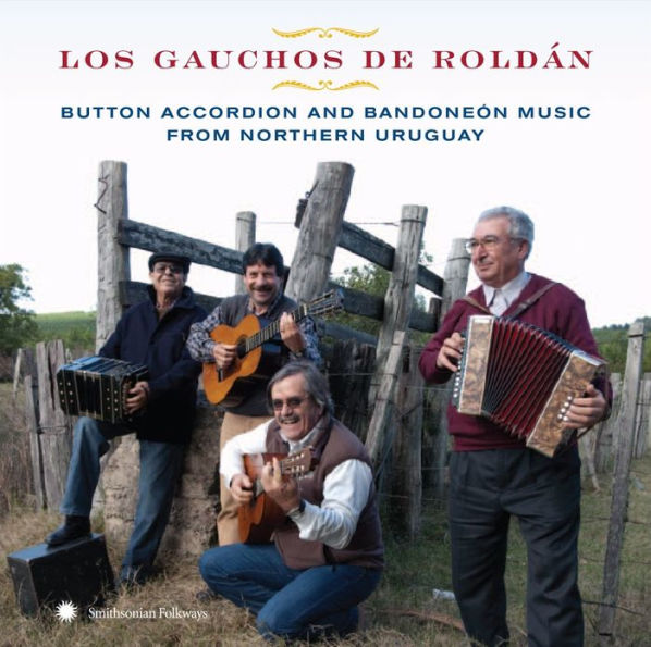 Button Accordion & Bandone¿¿n Music from Northern Uruguay