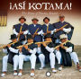 !Asi Kotama! The Flutes of Otavalo, Ecua