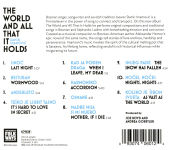 Alternative view 2 of The World & All That It Holds