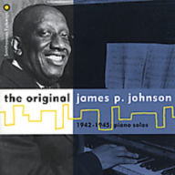 Title: The Original James P. Johnson 1942-1945, Artist: James P. Johnson