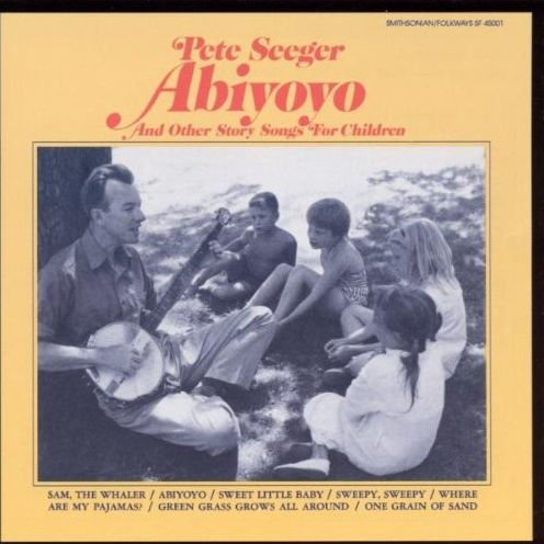 Abiyoyo and Other Story Songs for Children