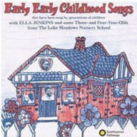 Title: Early Early Childhood Songs, Artist: Ella Jenkins