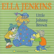 Title: Little Johnny Brown, Artist: Ella Jenkins