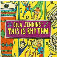 Title: This Is Rhythm, Artist: Ella Jenkins