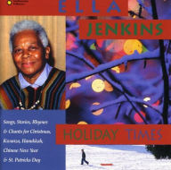 Title: Holiday Times, Artist: Ella Jenkins