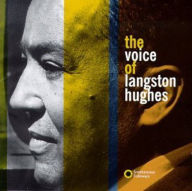 Title: The Voice of Langston Hughes, Artist: Langston Hughes