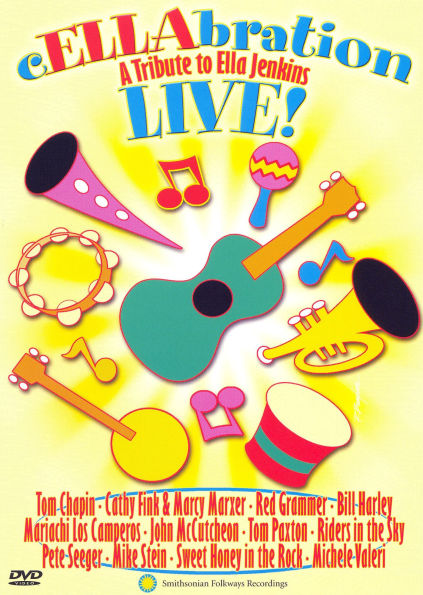 Cellabration: A Tribute to Ella Jenkins