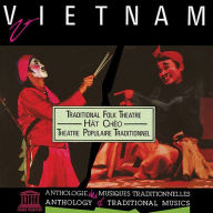 Title: Vietnam: Traditional Folk Theatre, Hat Cheo, Artist: 