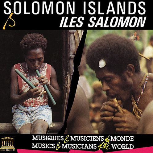 Solomon Islands: Fataleka & Baegu Music From Malaita