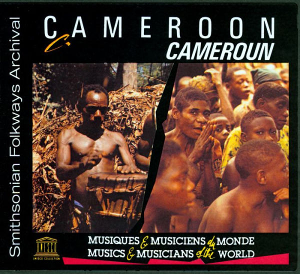 Cameroon: Baka Pygmy Music