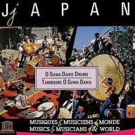 Title: Japan, O-Suwa-Daiko Drums, Artist: O-Suwa-Daiko Ensemble