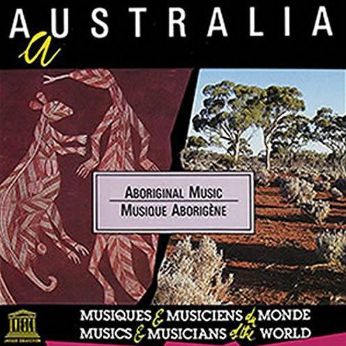 Australia: Aboriginal Music