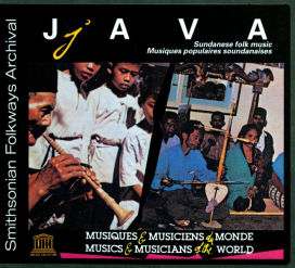 Java: Sundanese Folk Music