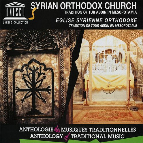 Syrian Orthodox Church: Tradition of Tur Abdin in Mesopotamia