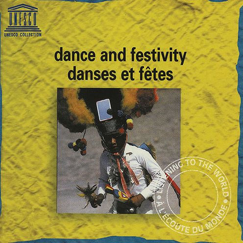 Dance & Festivity [Smithsonian Folkways]