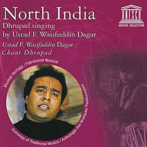 North India: Dhrupad Singing by Ustad F Wasifuddin