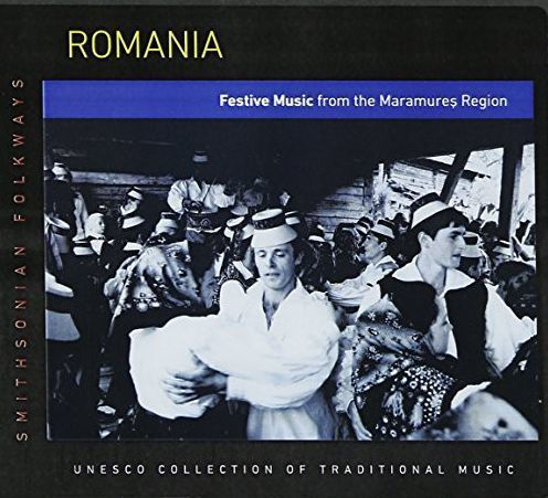 Romania: Festive Music from the Maramures