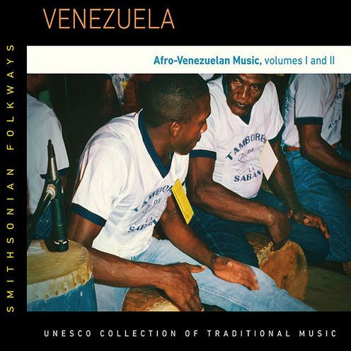 Venezuala: Afro-Venezualan Music, Vols. 1 & 2