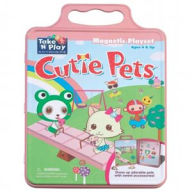 Title: Patch 618 Activity Tin- Cutie Pets- Pack of 2