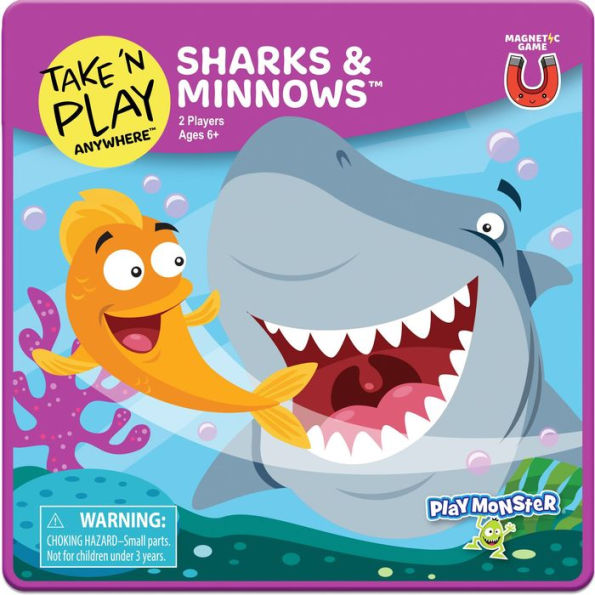 Take 'n' Play Sharks & Minnows