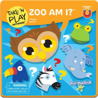 Title: Take 'n' Play Zoo Am I