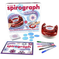 Title: Spirograph Animator