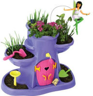 my fairy garden unicorn paradise